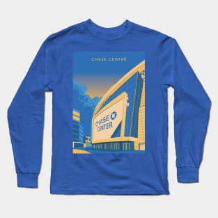 Chase Center Long Sleeve T-Shirt